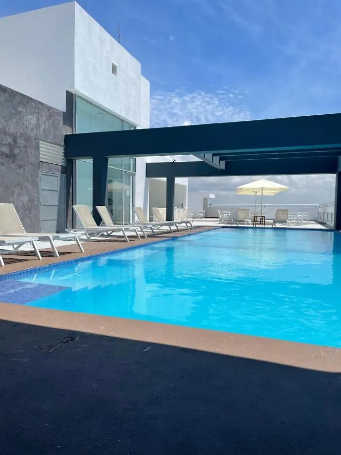 Torre Downtown Santo Domingo location
