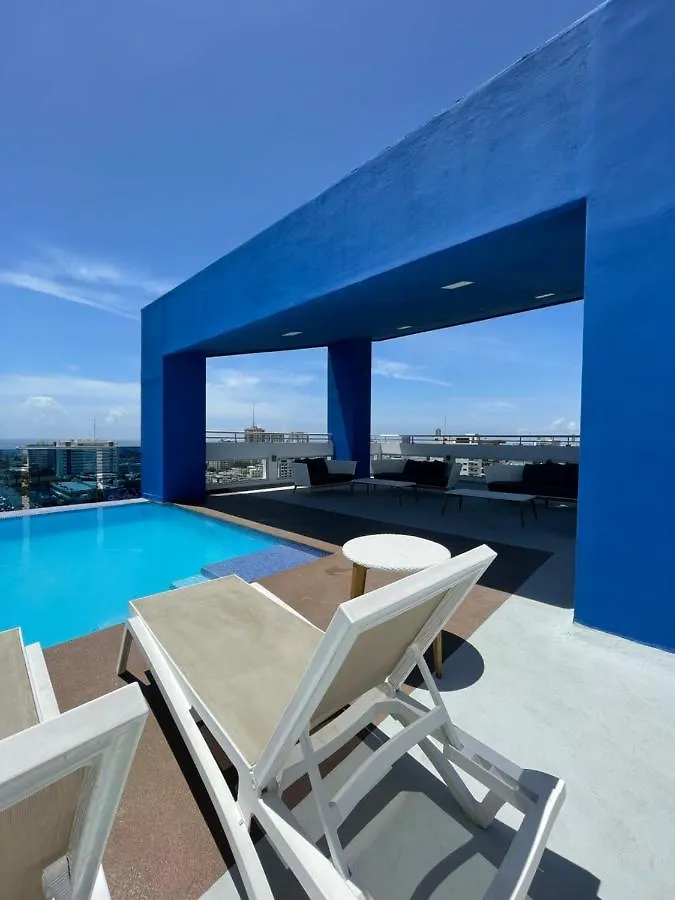 Torre Downtown Santo Domingo Apartment