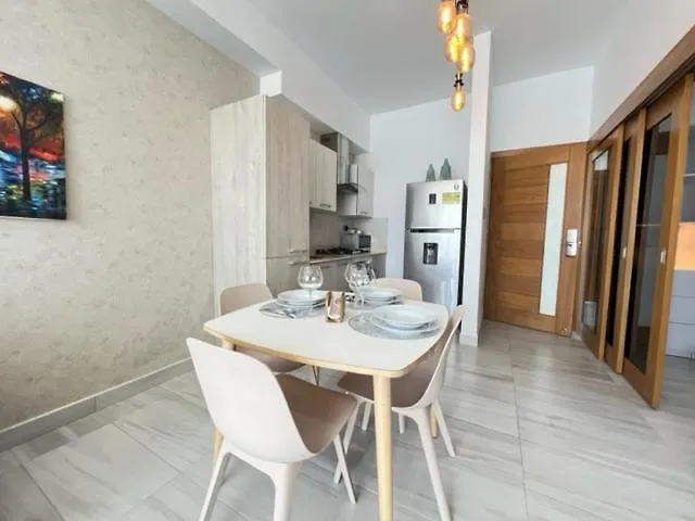 Torre Downtown Santo Domingo Apartment