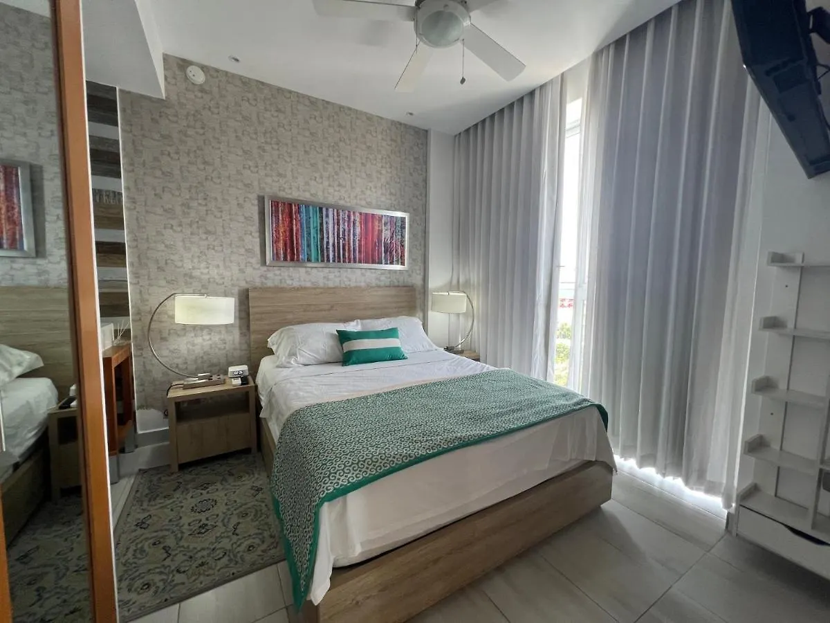 Torre Downtown Santo Domingo Apartment