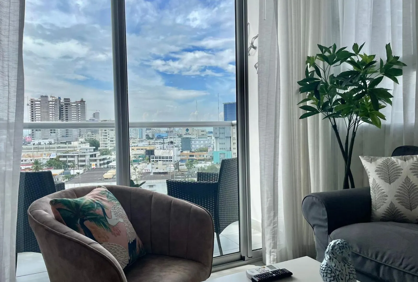 Apartament Torre Downtown Santo Domingo