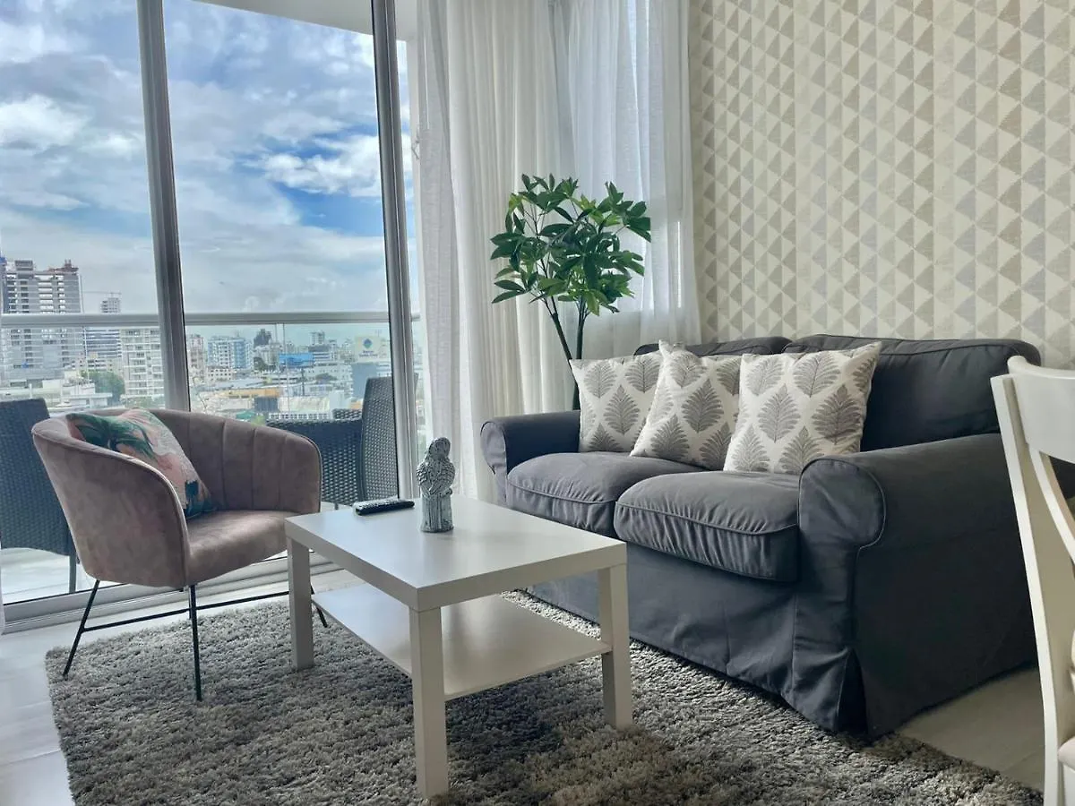 Apartament Torre Downtown Santo Domingo