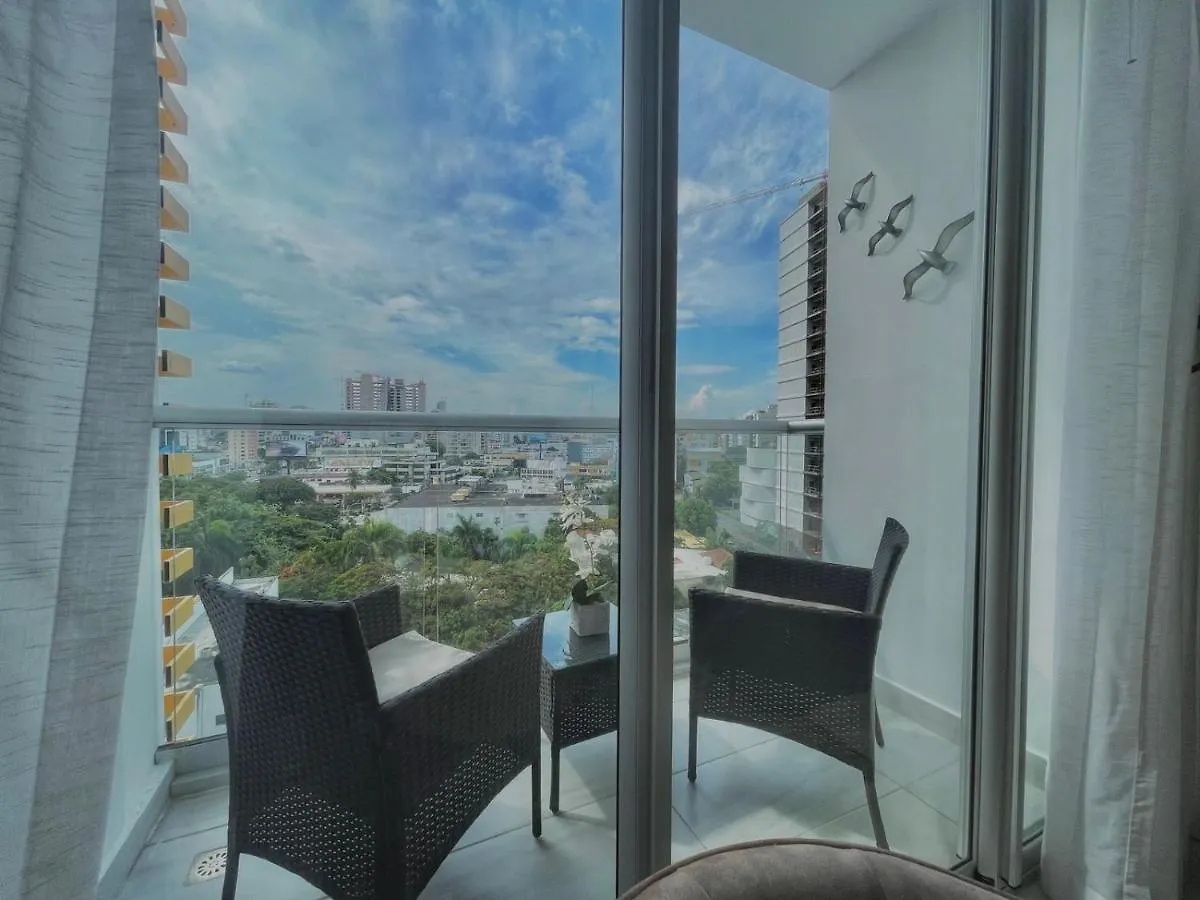 Apartament Torre Downtown Santo Domingo Dominikana