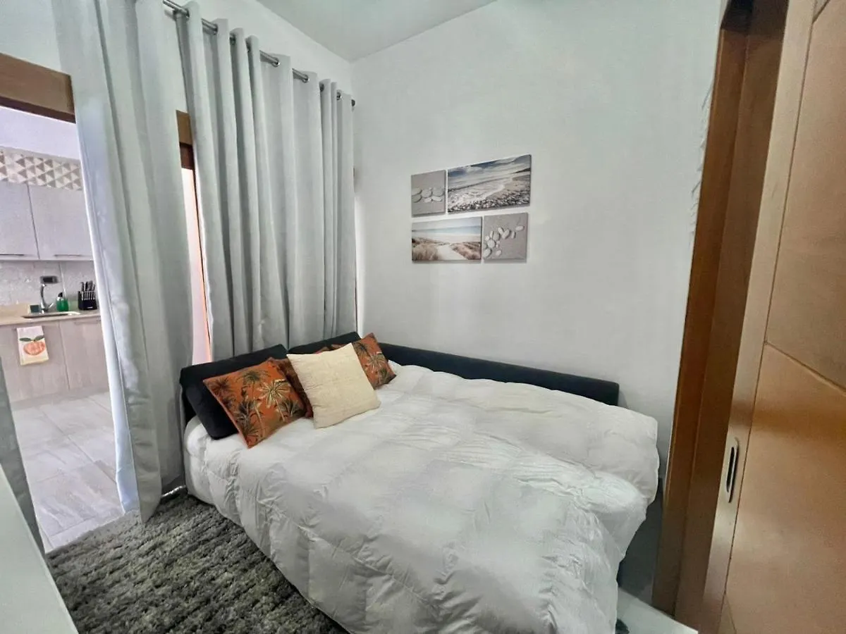 Apartament Torre Downtown Santo Domingo 0*,