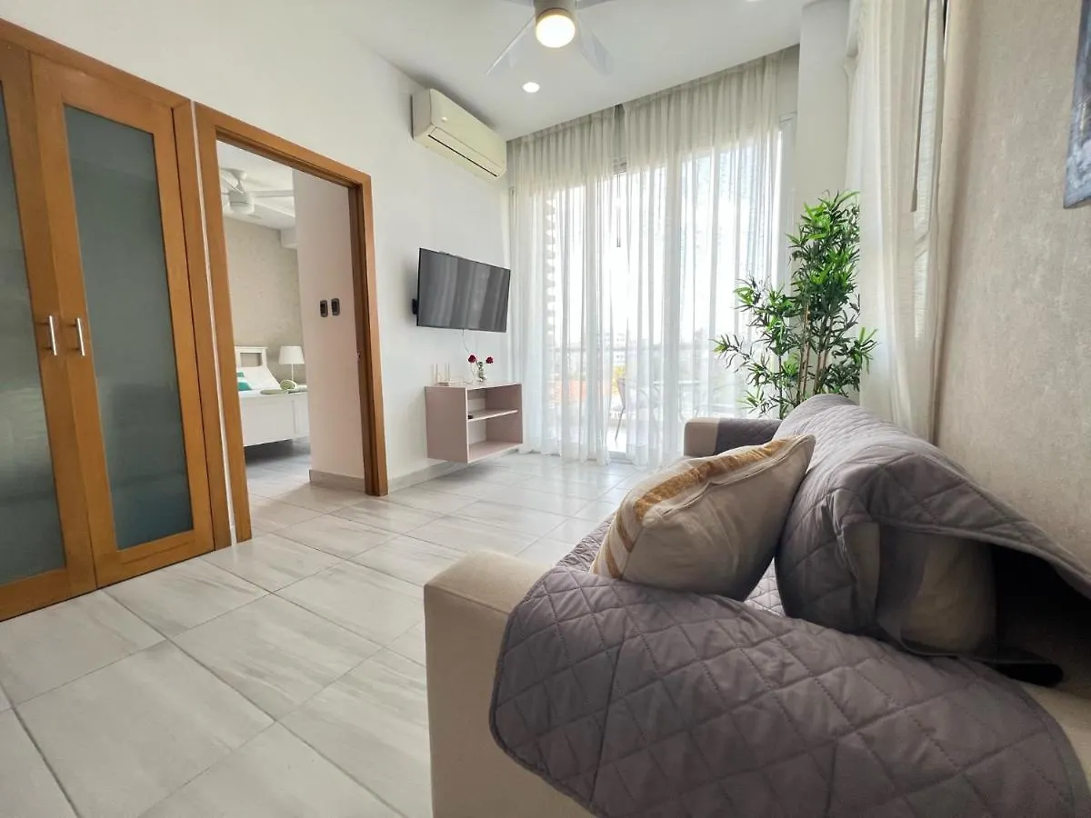 Apartament Torre Downtown Santo Domingo Dominikana