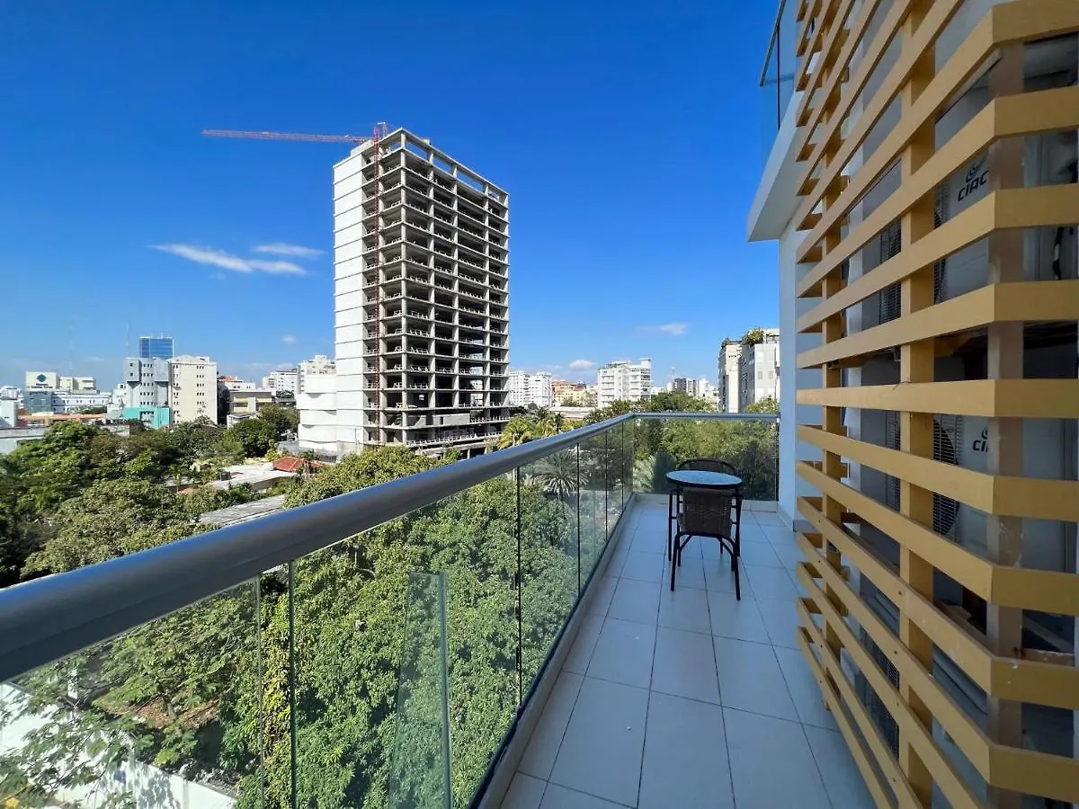 Apartament Torre Downtown Santo Domingo