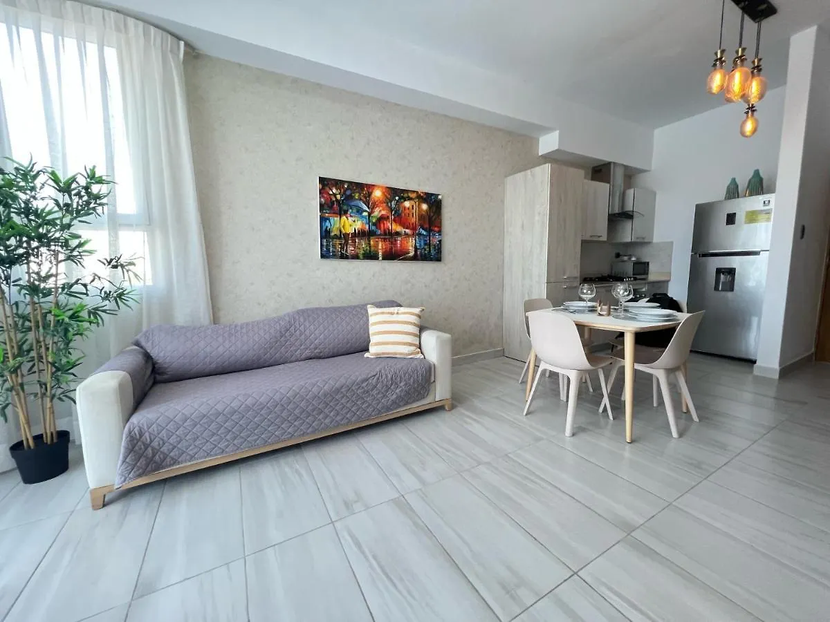 Apartament Torre Downtown Santo Domingo
