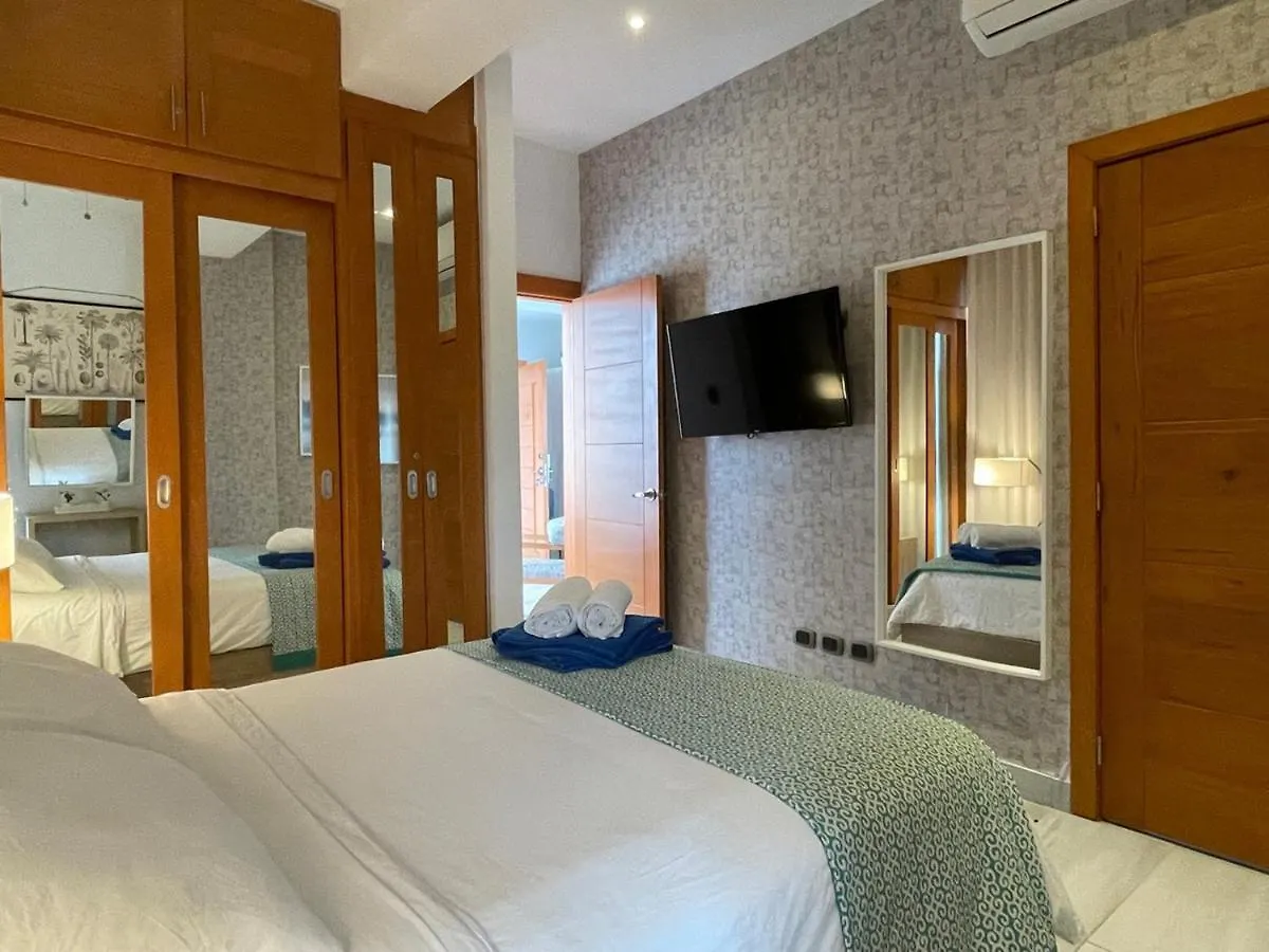 Apartament Torre Downtown Santo Domingo