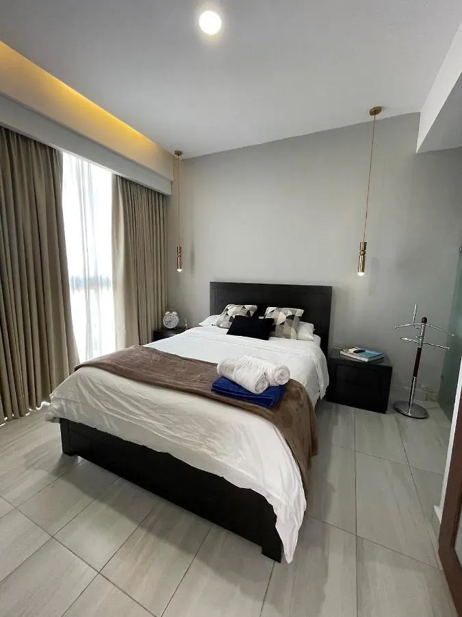 Apartament Torre Downtown Santo Domingo 0*,