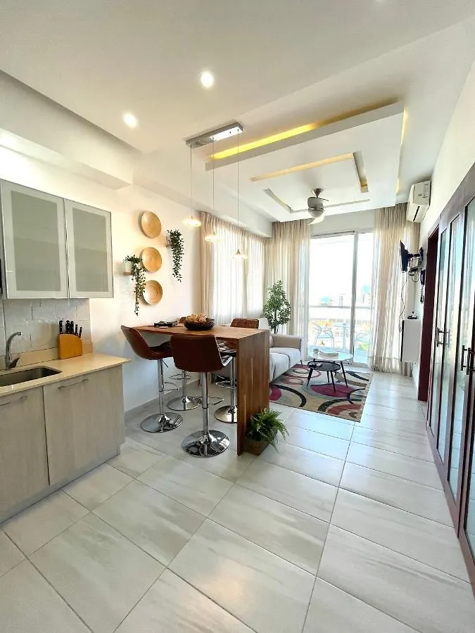 Apartament Torre Downtown Santo Domingo