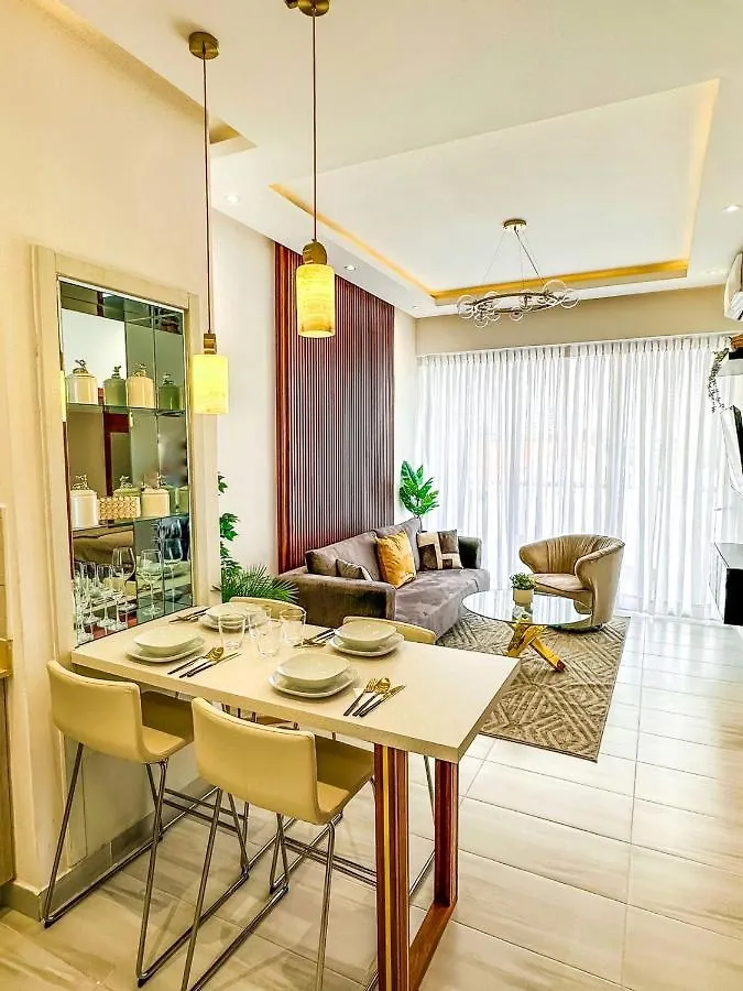 Apartament Torre Downtown Santo Domingo 0*,  Dominikana