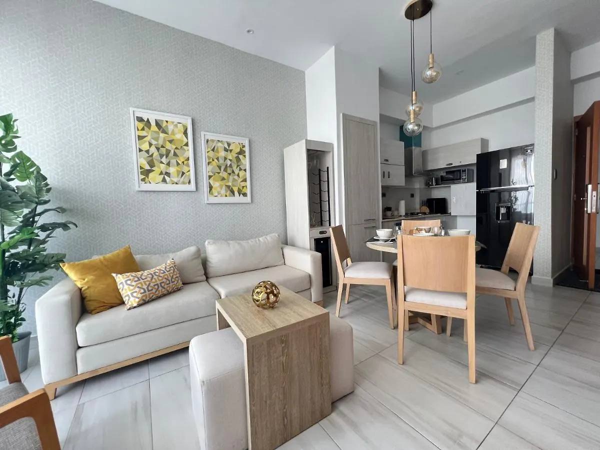 Apartament Torre Downtown Santo Domingo Dominikana