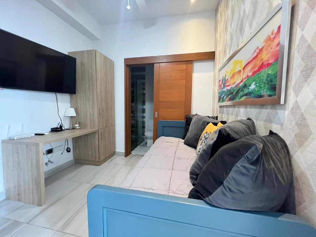 Apartament Torre Downtown Santo Domingo